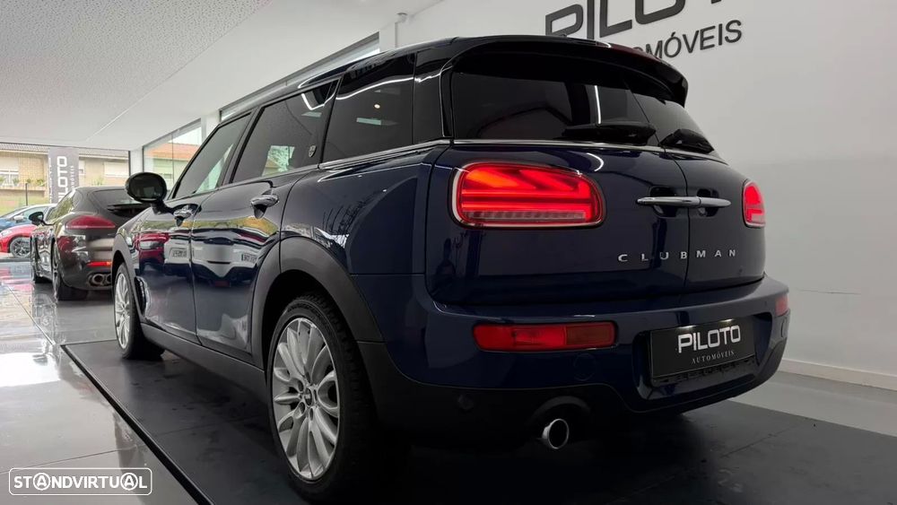 MINI Clubman One D - 12