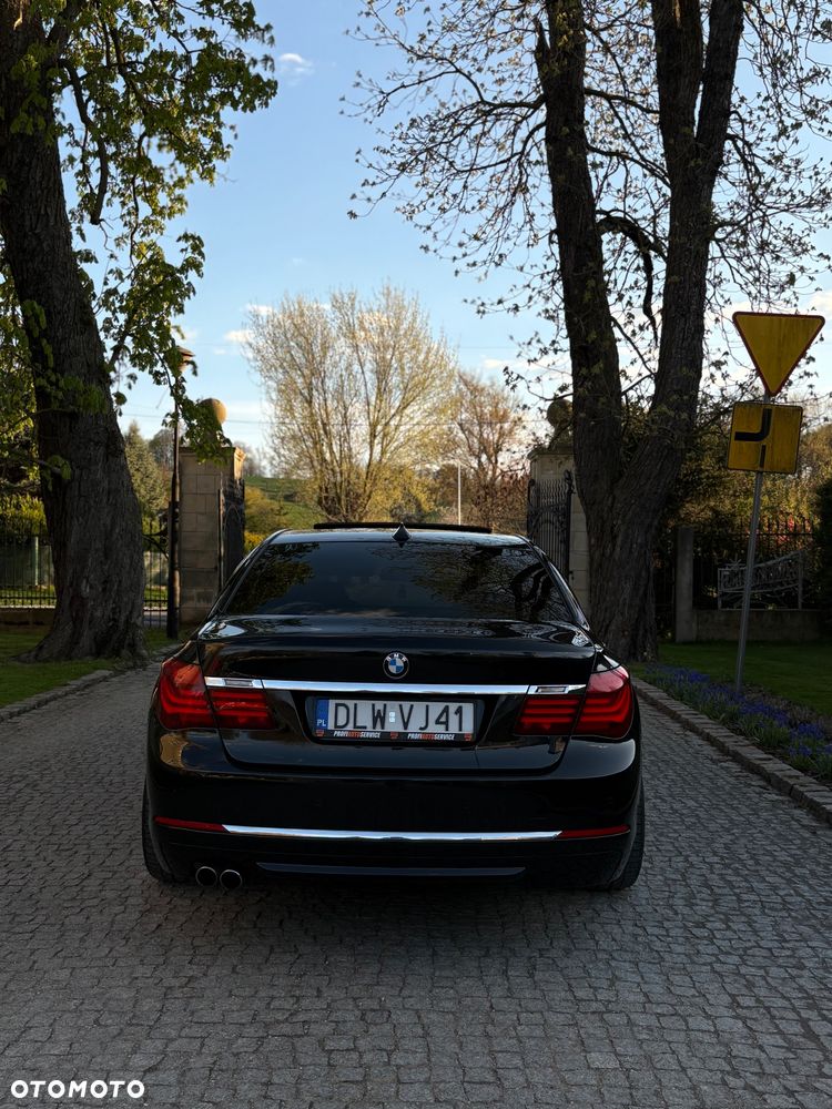BMW Seria 7 730d xDrive Edition Exclusive - 5