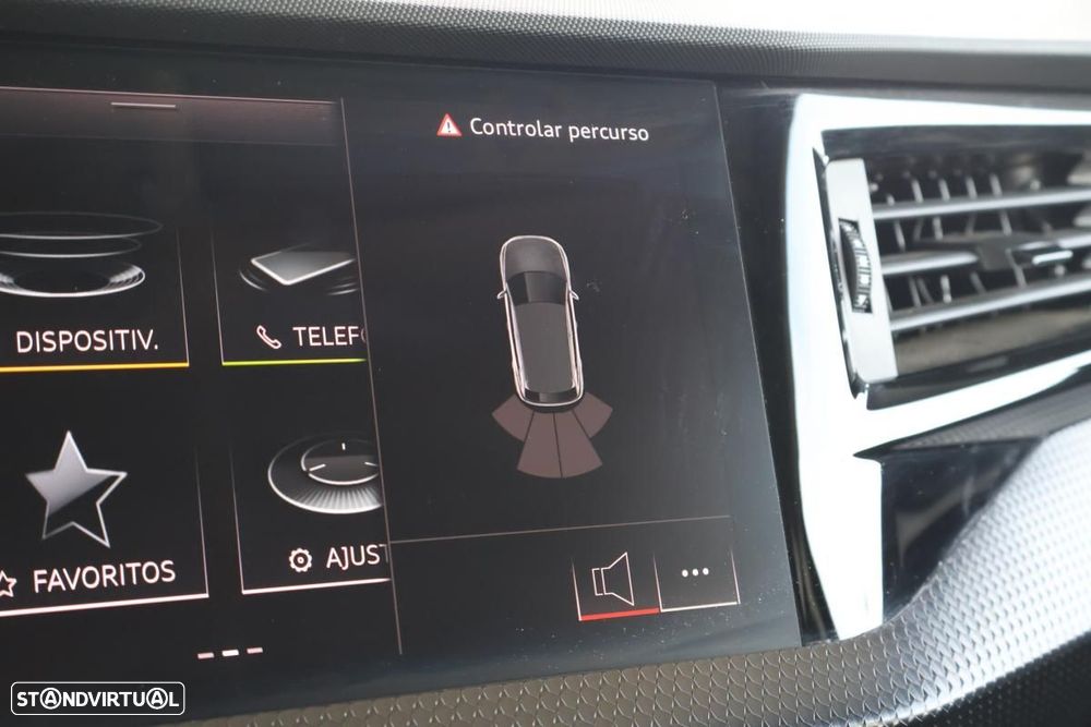 Audi A1 Sportback 25 TFSI Advanced - 23