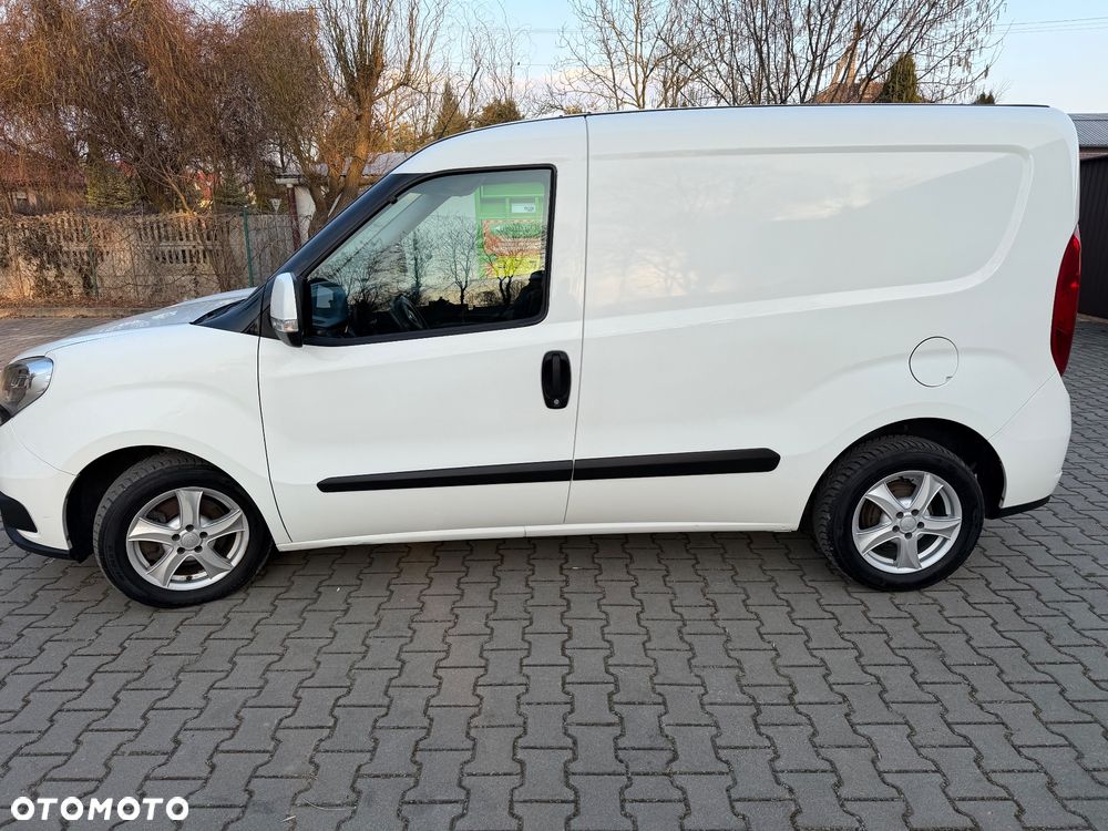 Fiat Doblo - 8