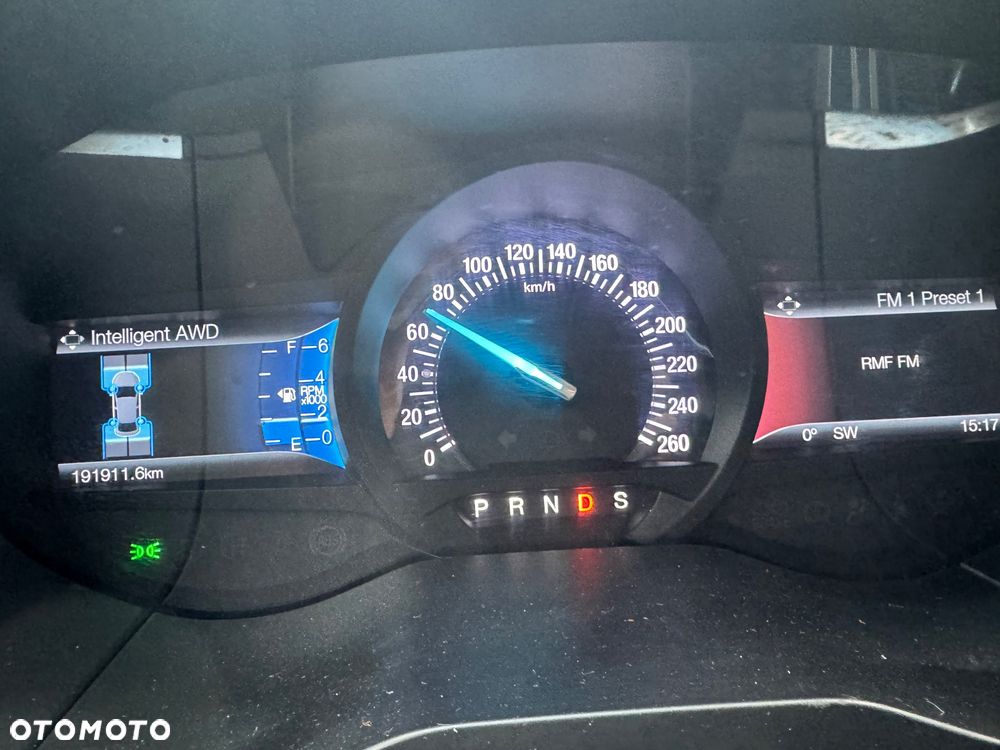 Ford Edge - 10
