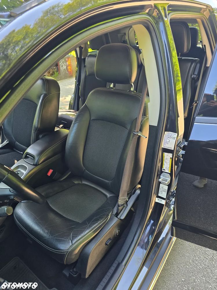 Fiat Freemont 2.0 Multijet 16V DPF Automatik Allrad Cross - 20
