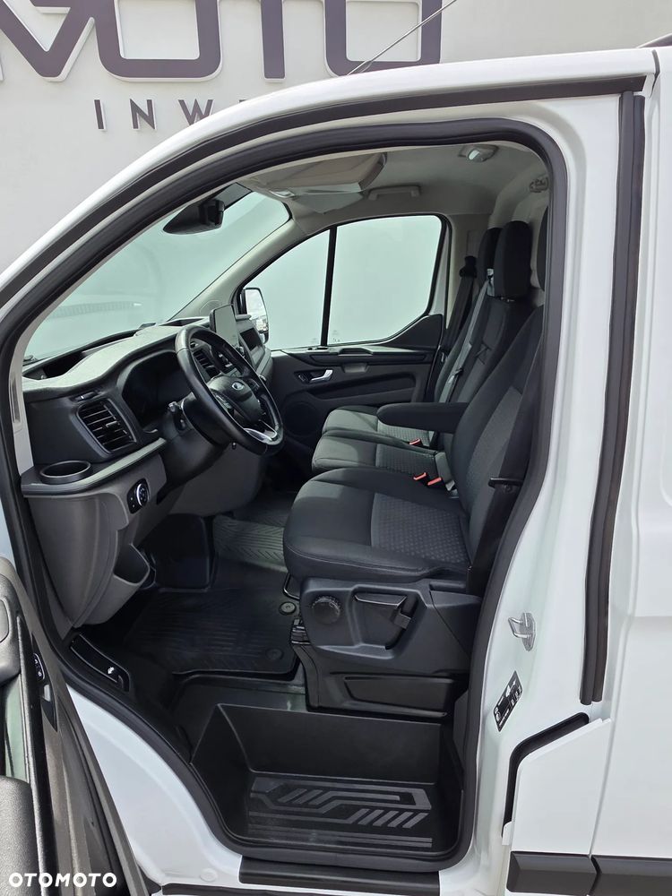 Ford Transit Custom L2 Krajowy 100% Bezwypadkowy I Właściciel Serwisowany w ASO Na Gwarancji - 11