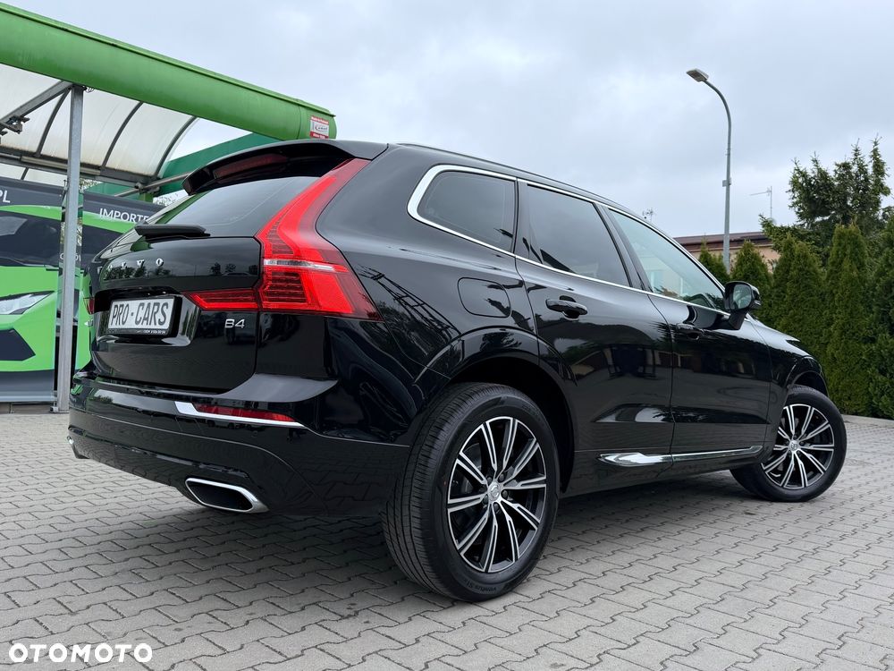 Volvo XC 60 B4 D Geartronic Inscription - 5