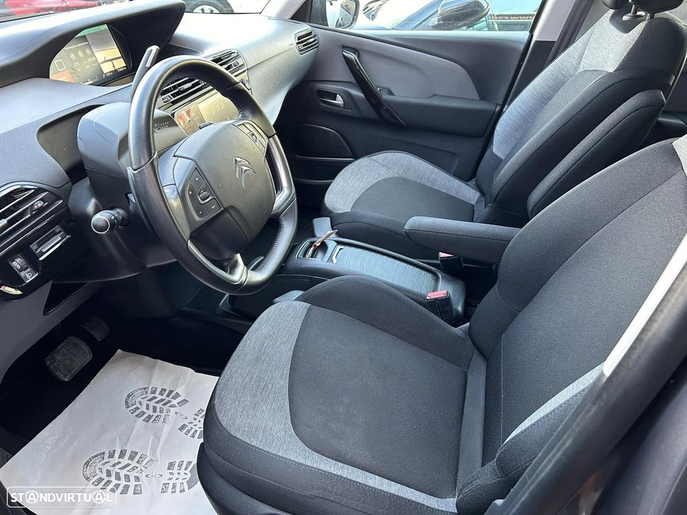 Citroën Grand C4 Spacetourer 1.2 PureTech C-Series EAT8 - 14