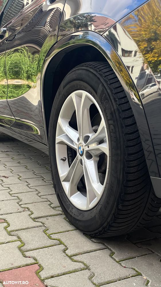 BMW X4 xDrive20i AT xLine - 9