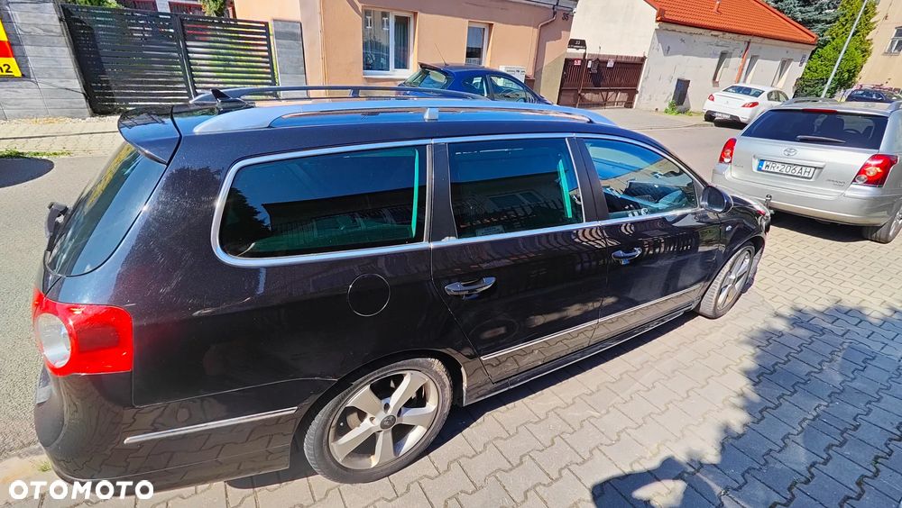Volkswagen Passat Variant 1.8 TSI R-Line Edition - 4