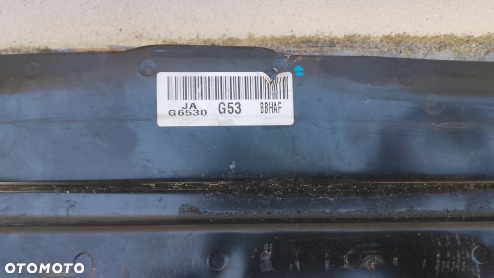 Wzmocnienie belka zderzaka przód KIA Picanto III JAG6530-G53 KIA - 3