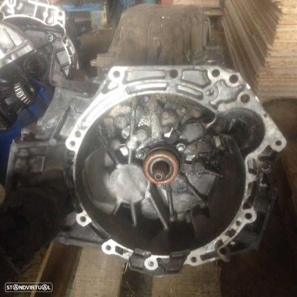 Caixa De Velocidades Manual Toyota Auris (_E15_) - 5