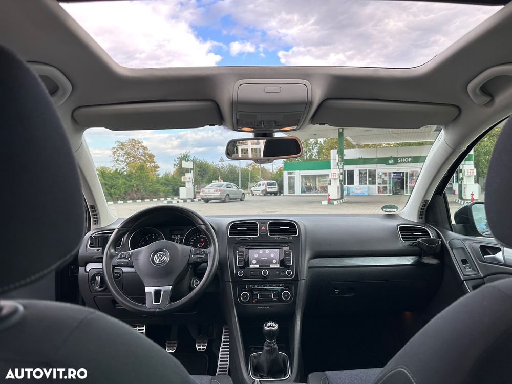 Volkswagen Golf 1.4 TSI Style - 6