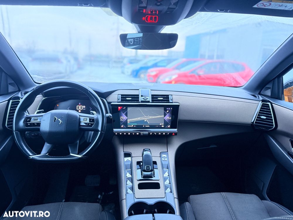 DS Automobiles DS 7 Crossback 1.6 PureTech 180 S&S EAT8 BASTILLE+ - 5