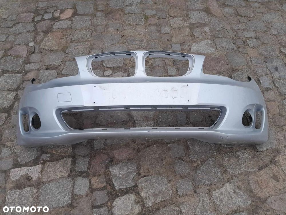 ZDERZAK PRZEDNI PRZÓD BMW E87 E82 COUPE CABRIO M PAKIET - 1
