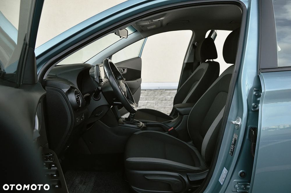 Hyundai Kona 1.0 T-GDI Comfort - 10