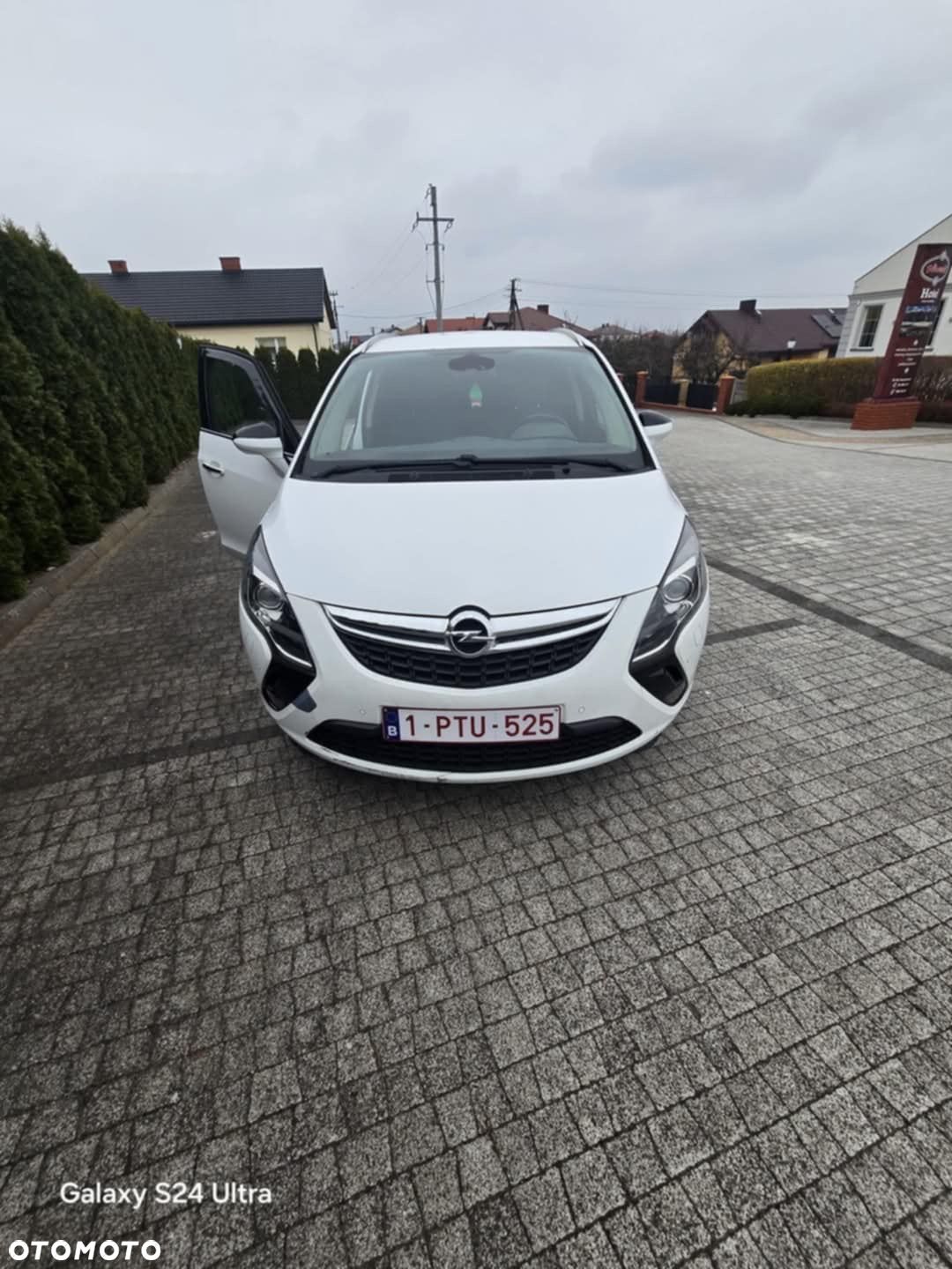 Opel Zafira 2.0 CDTI Cosmo - 1