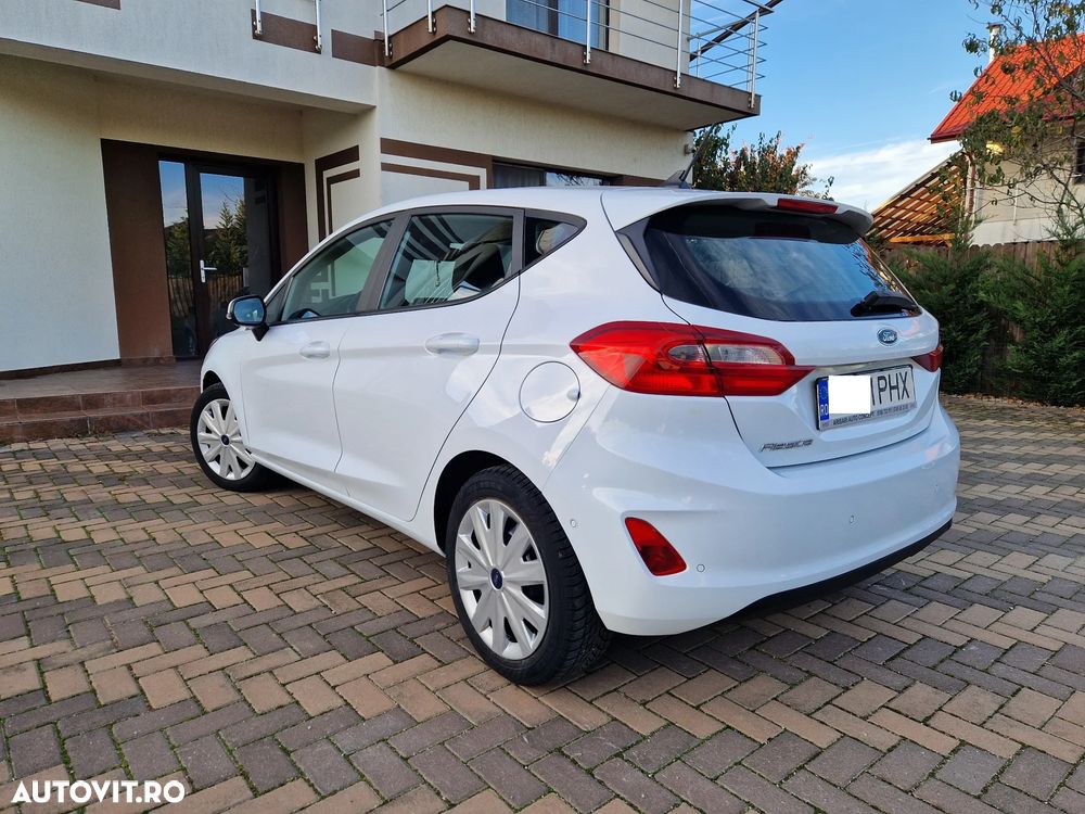 Ford Fiesta 1.0 EcoBoost Titanium - 23