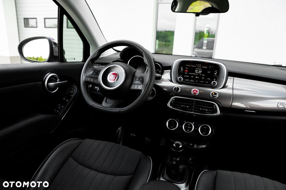 Fiat 500X 1.4 MultiAir Lounge - 27