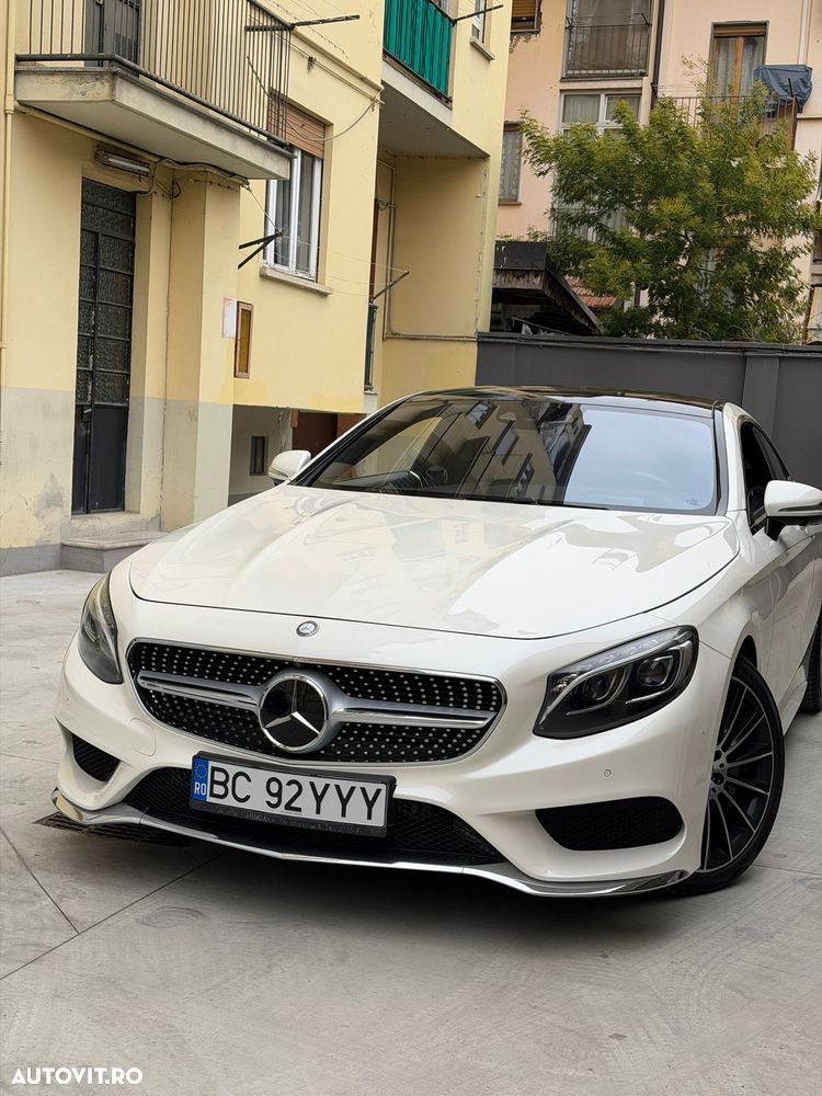 Mercedes-Benz S 500 4MATIC Aut - 5