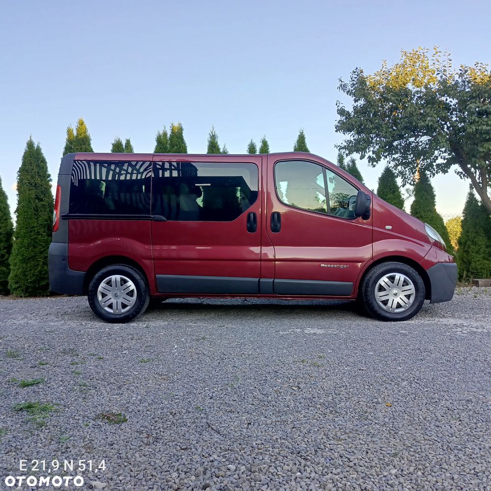 Renault Trafic L1H1 Passenger Lux - 37