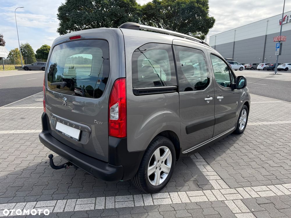 Peugeot Partner 1.6 HDi Outdoor - 4
