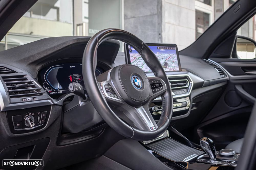 BMW X3 30 e xDrive Pack M - 7