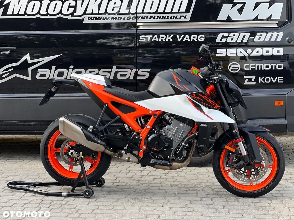 KTM Duke - 7