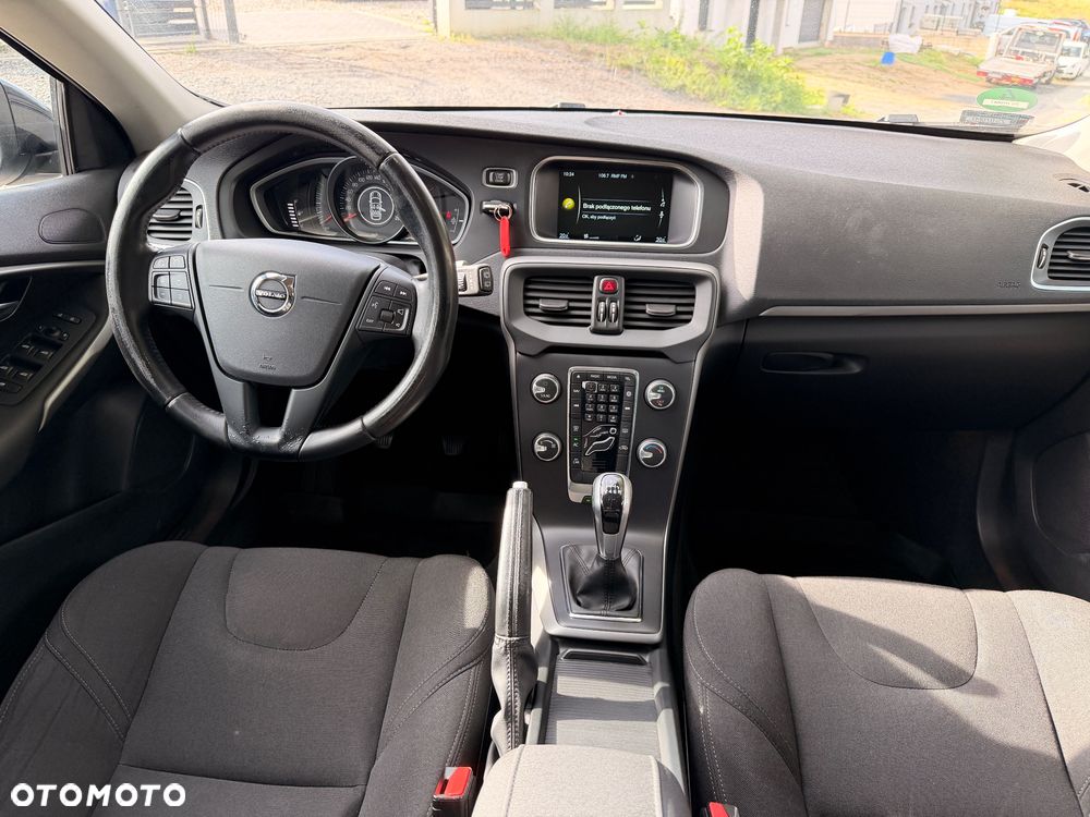 Volvo V40 D2 Drive-E Kinetic - 14