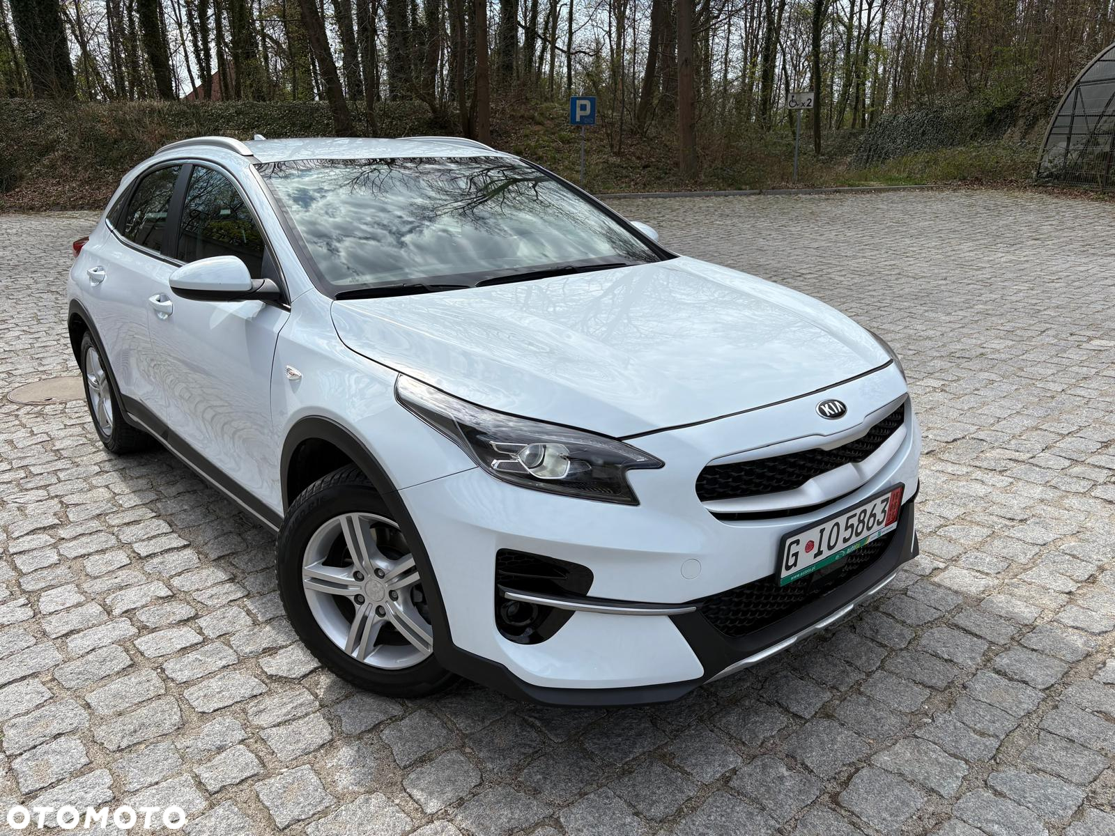 Kia XCeed 1.0 T-GDI L Business Line - 3