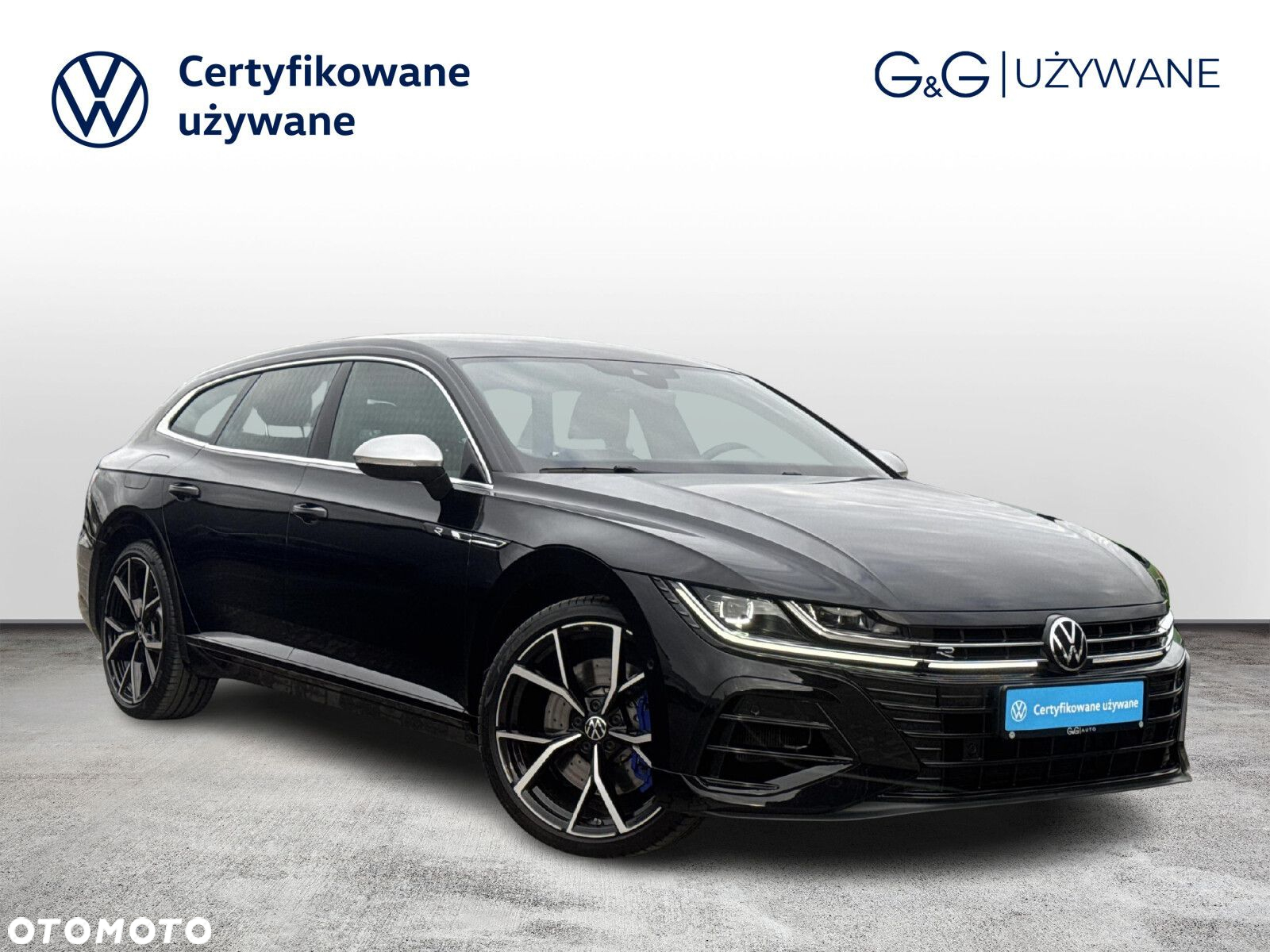 Volkswagen Arteon 2.0 TSI 4Motion R DSG - 7