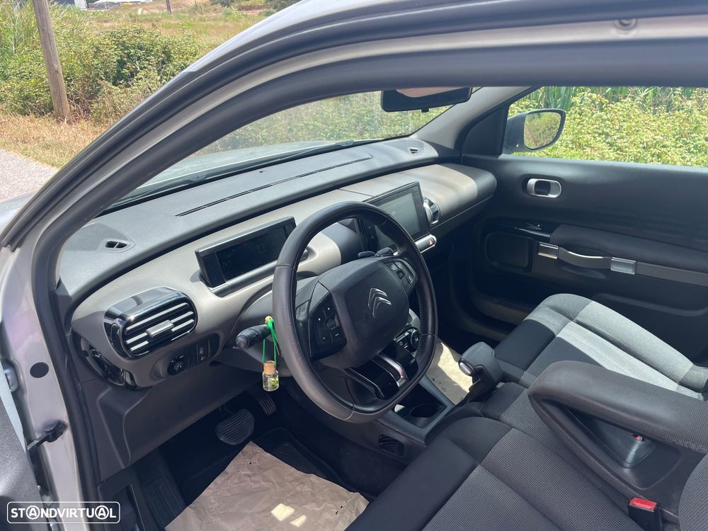 Citroën C4 Cactus 1.6 BlueHDi Shine ETG6 - 8