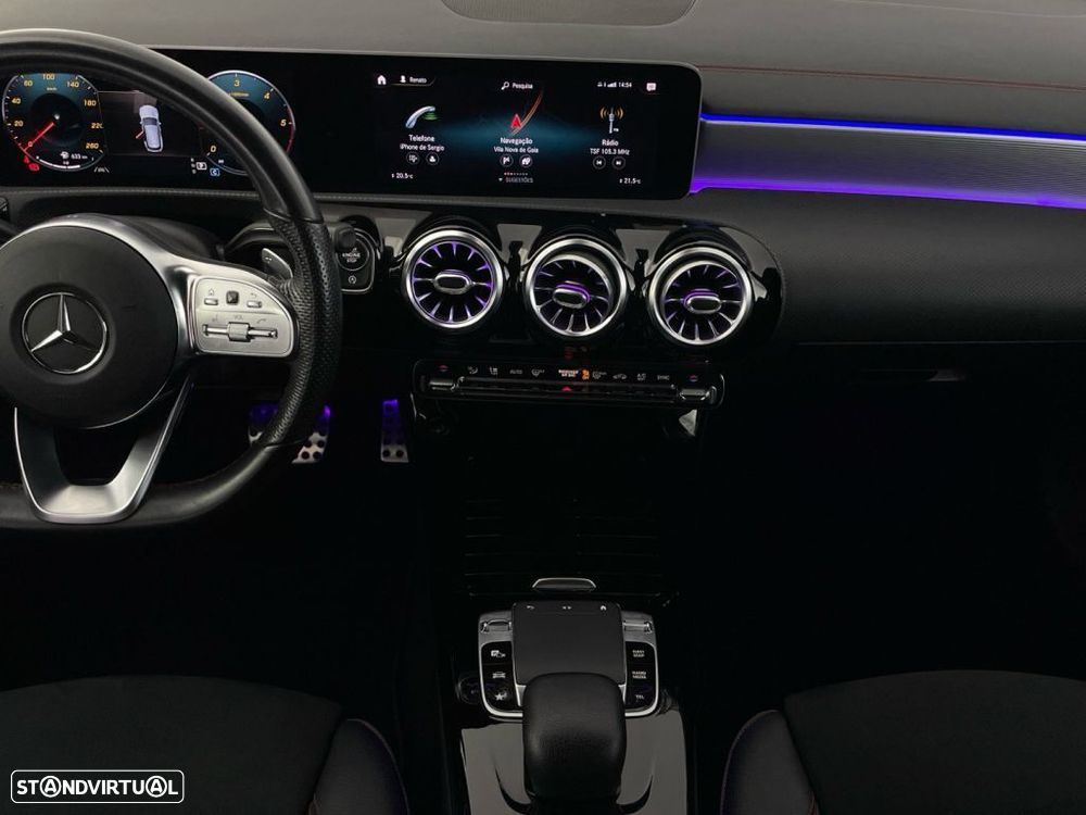 Mercedes-Benz CLA 220 d Shooting Brake AMG Line Aut. - 15