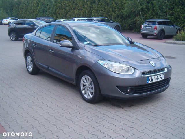 Renault Fluence - 1