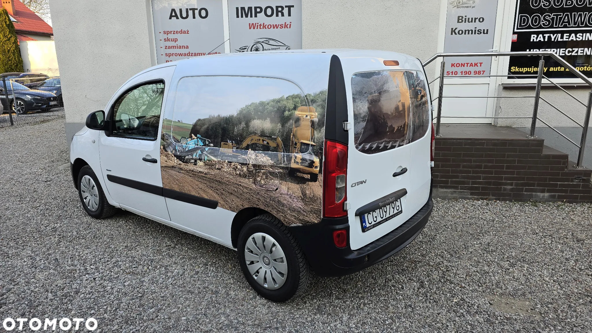 Mercedes-Benz CITAN 108 CDI - 4