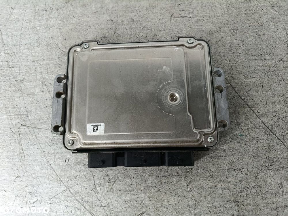 KOMPUTER, STEROWNIK CITROEN C3 II 0281017388    9666986880 1.4 HDI 70KM - 3