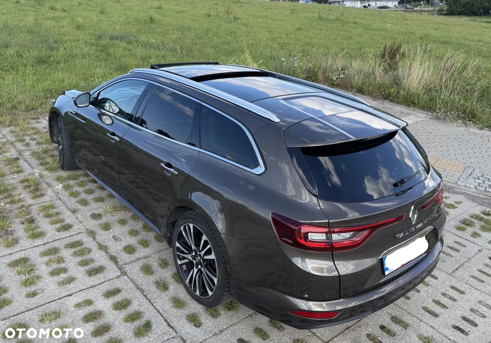 Renault Talisman 1.6 Energy dCi Initiale Paris EDC - 4