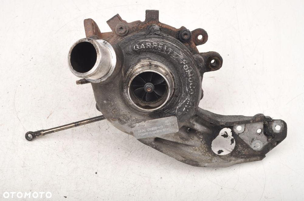 XF I X250 XJ X351 3.0 D TURBINA AX2Q-6K682-CB - 1