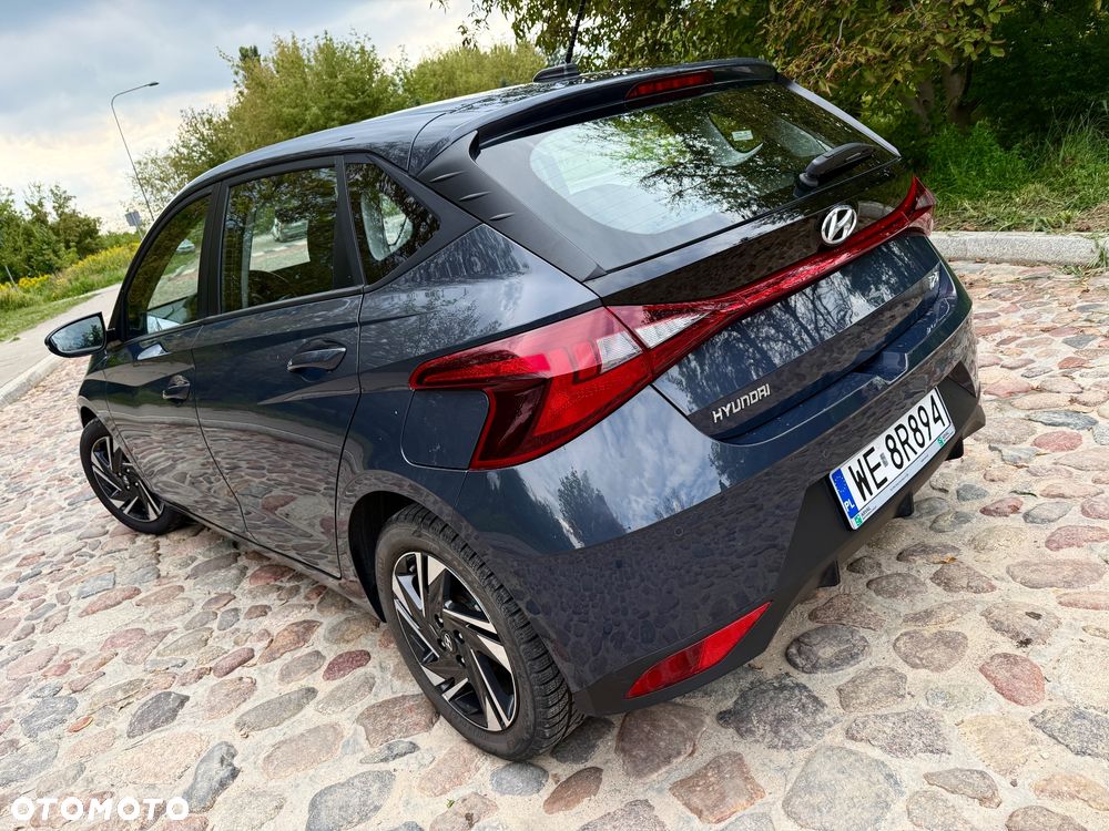 Hyundai i20 1.0 T-GDI Pure - 7
