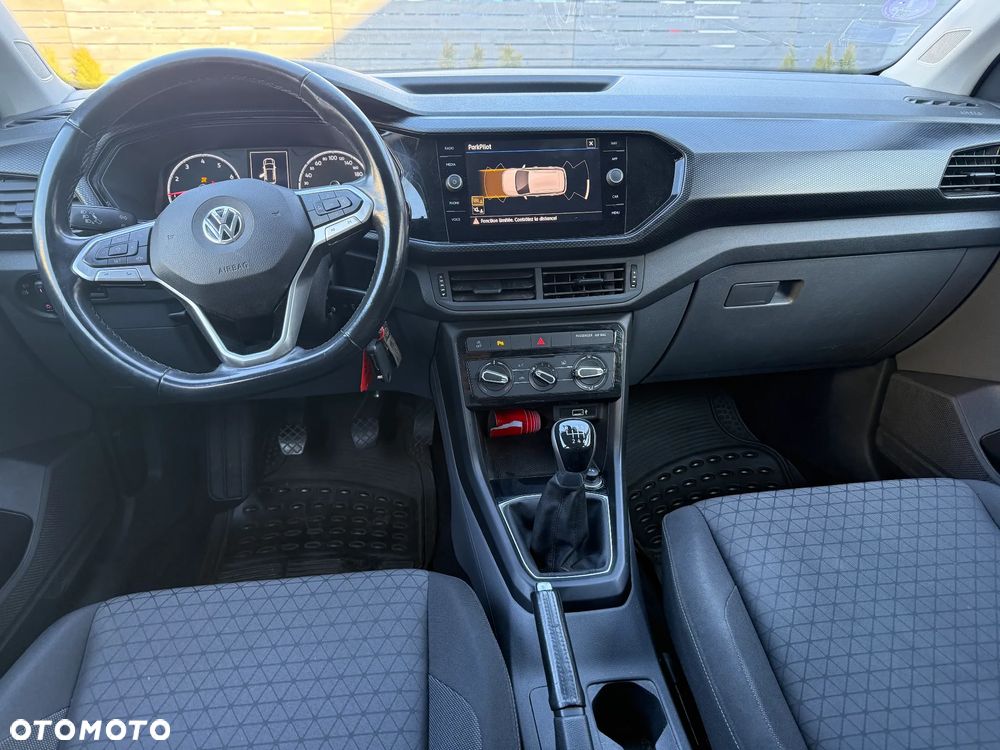 Volkswagen T-Cross 1.0 TSI OPF UNITED - 16