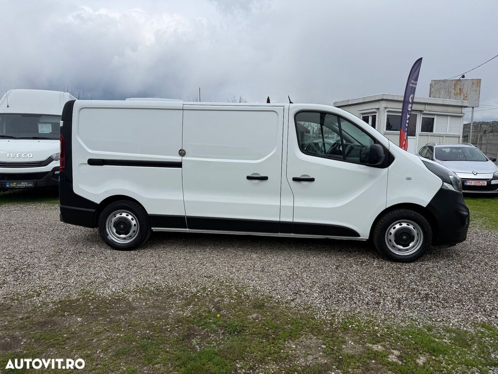 Opel VIVARO - 5