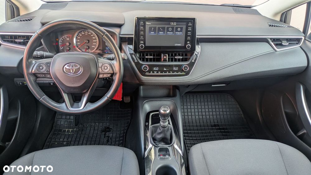 Toyota Corolla 1.5 Comfort - 13