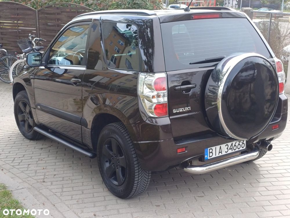 Suzuki Grand Vitara 1.6 Comfort - 3