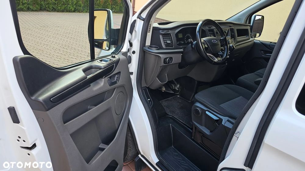 Ford Transit Custom - 29