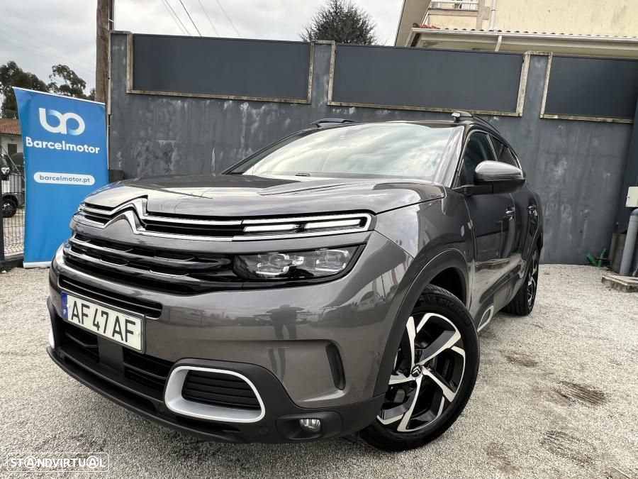 Citroën C5 Aircross 1.6 Hybrid Shine Pack e-EAT8 - 12