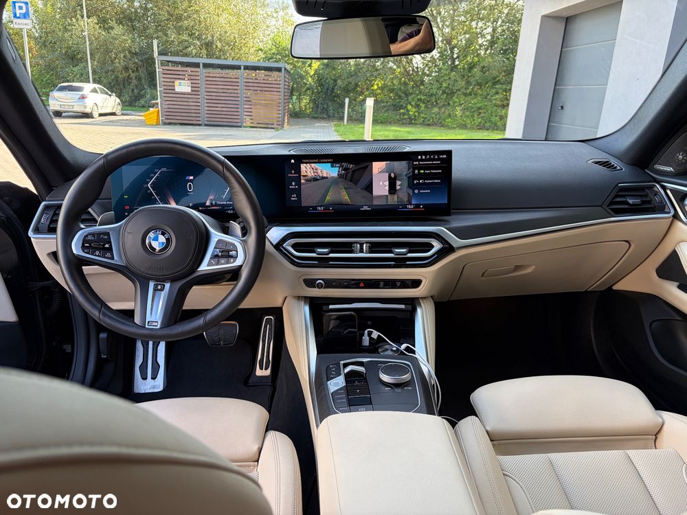 BMW Seria 4 430i xDrive M Sport Edition - 9