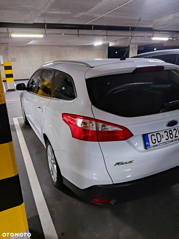 Ford Focus 2.0 TDCi Titanium - 10