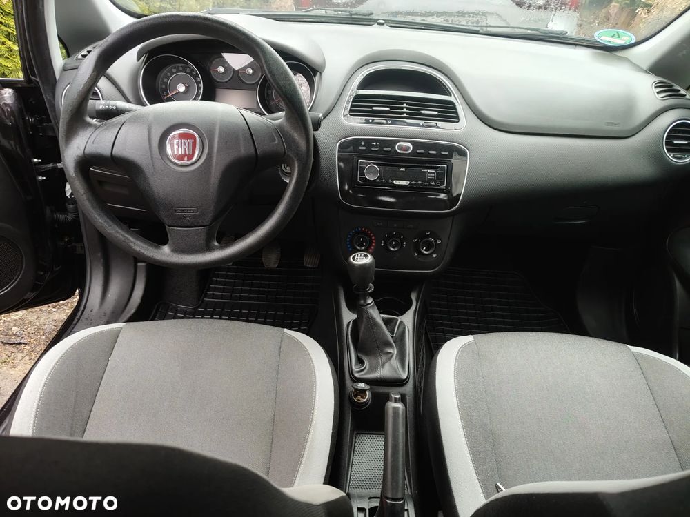 Fiat Punto Evo 1.2 8V Pop - 7