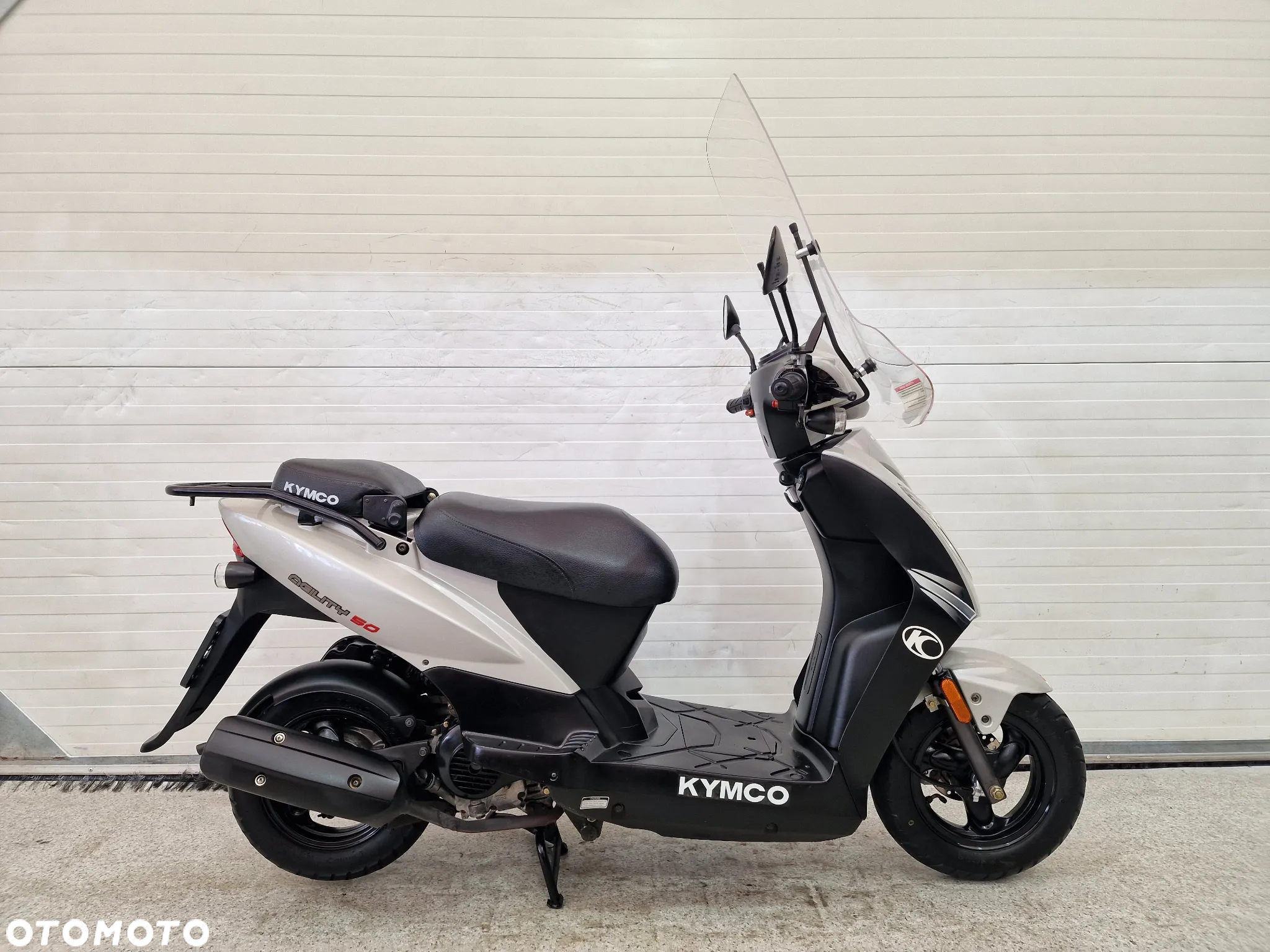 Kymco Agility - 7