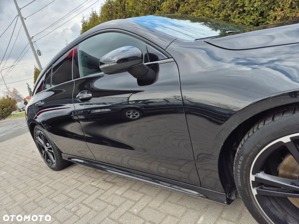 Mercedes-Benz CLA 220 d 8G-DCT AMG Line - 20