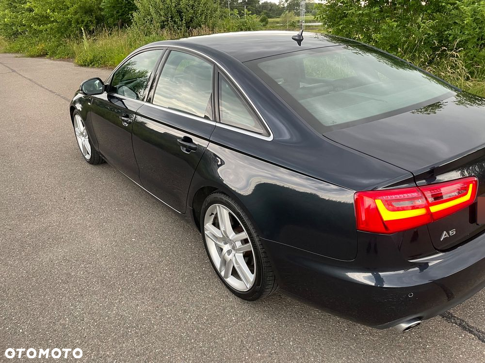 Audi A6 3.0 TDI Quattro S tronic - 33
