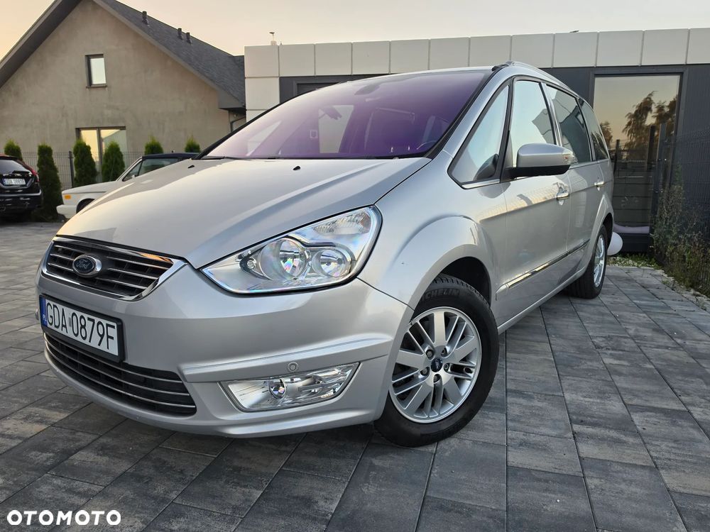 Ford Galaxy 2.0 Viva Titanium - 15