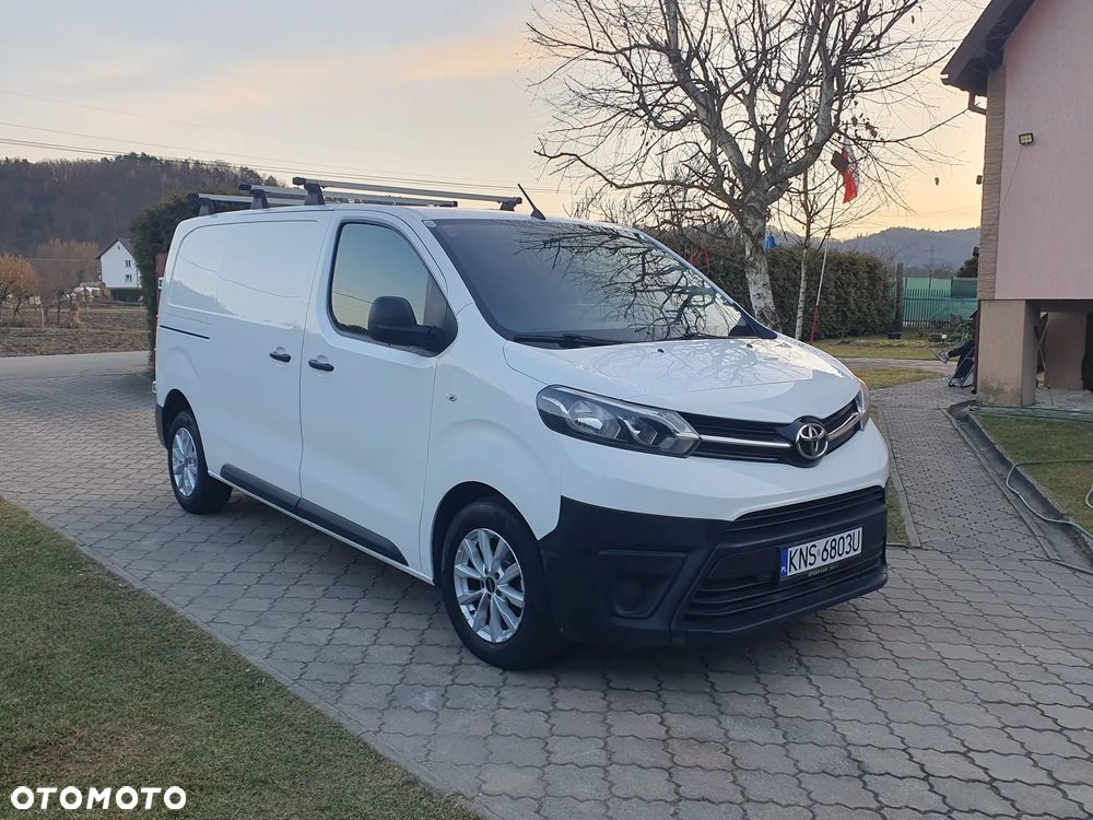 Toyota PROACE - 1
